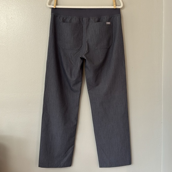 Figs Livingston Scrub Pants - Graphite - Picture 2 of 3